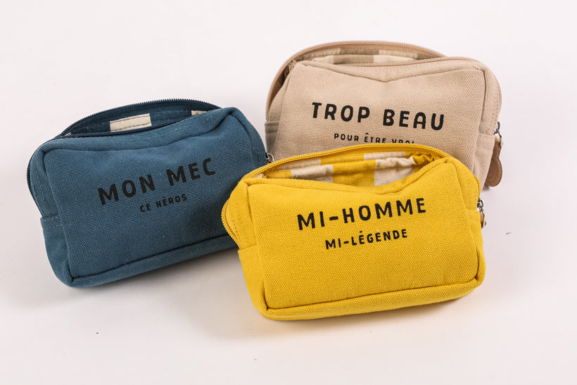 Emile Men's Pouch