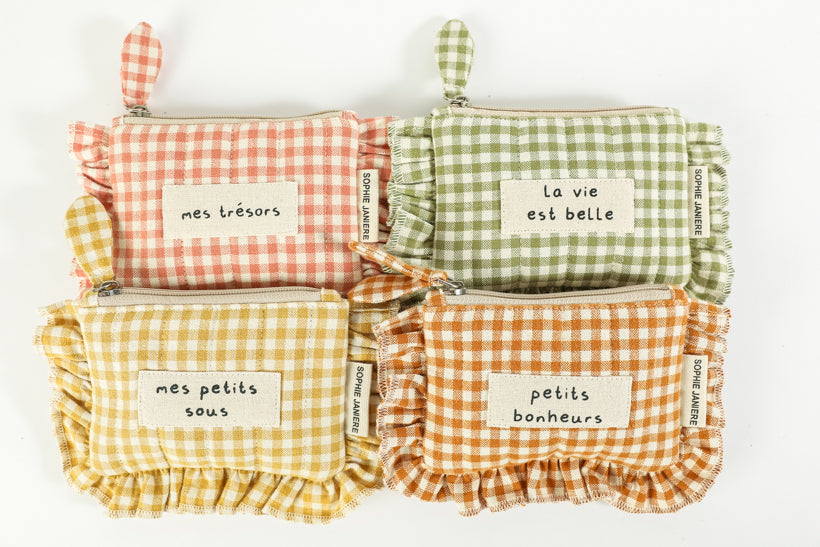 Vichy wallet