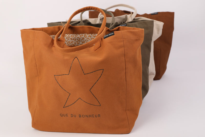 Pénélope Star Bag - Pure Happiness