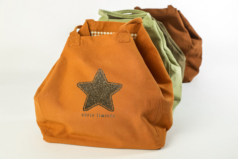 Pénélope Star Bag