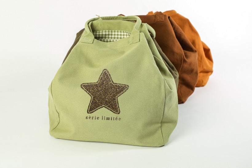 Pénélope Star Bag