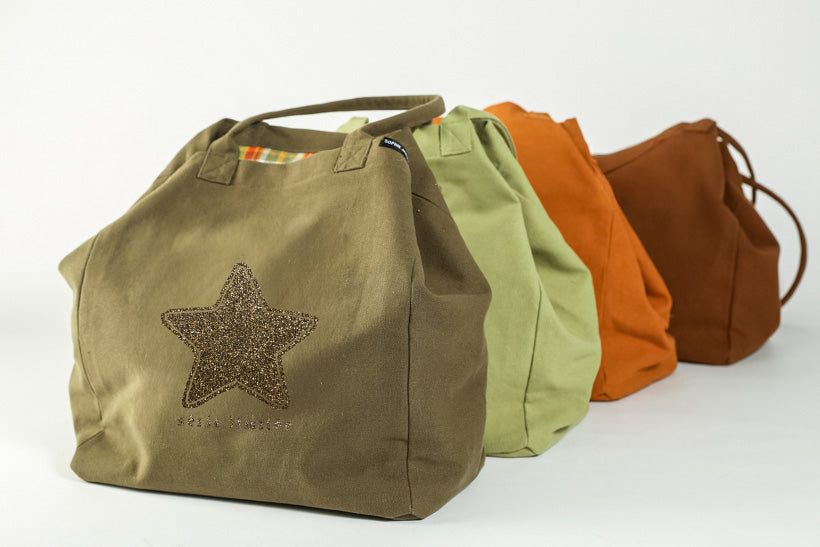 Pénélope Star Bag