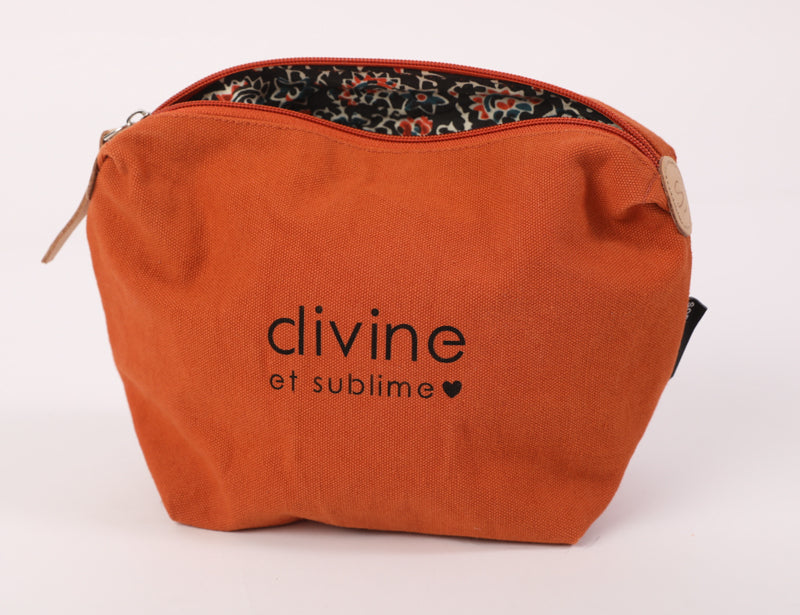 Divine and Sublime Suzanne Toiletry Bag