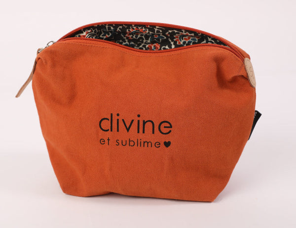 Divine and Sublime Suzanne Toiletry Bag