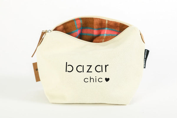 Chic Bazaar Suzanne Toiletry Bag