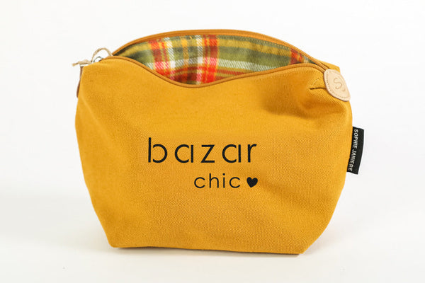 Chic Bazaar Suzanne Toiletry Bag