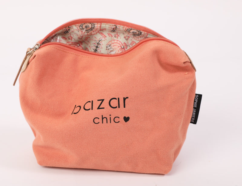 Chic Bazaar Suzanne Toiletry Bag