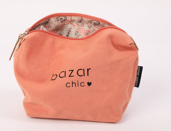 Chic Bazaar Suzanne Toiletry Bag