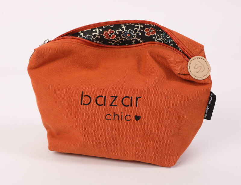 Chic Bazaar Suzanne Toiletry Bag