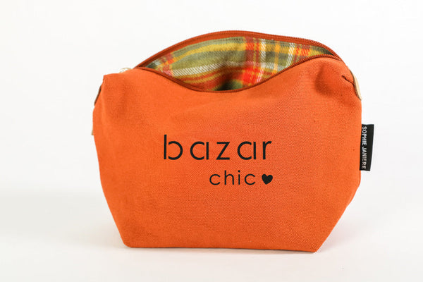 Chic Bazaar Suzanne Toiletry Bag