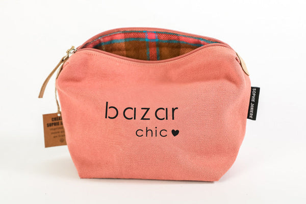 Chic Bazaar Suzanne Toiletry Bag