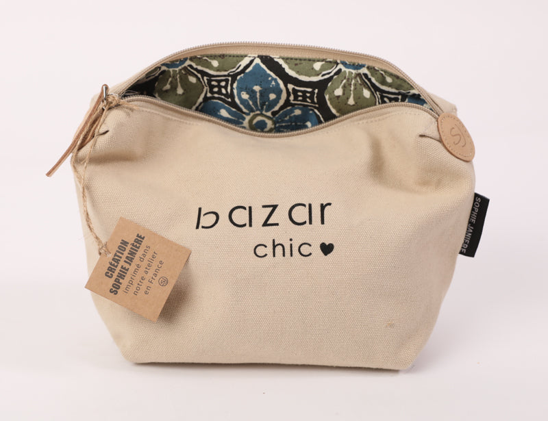 Chic Bazaar Suzanne Toiletry Bag