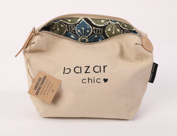 Chic Bazaar Suzanne Toiletry Bag