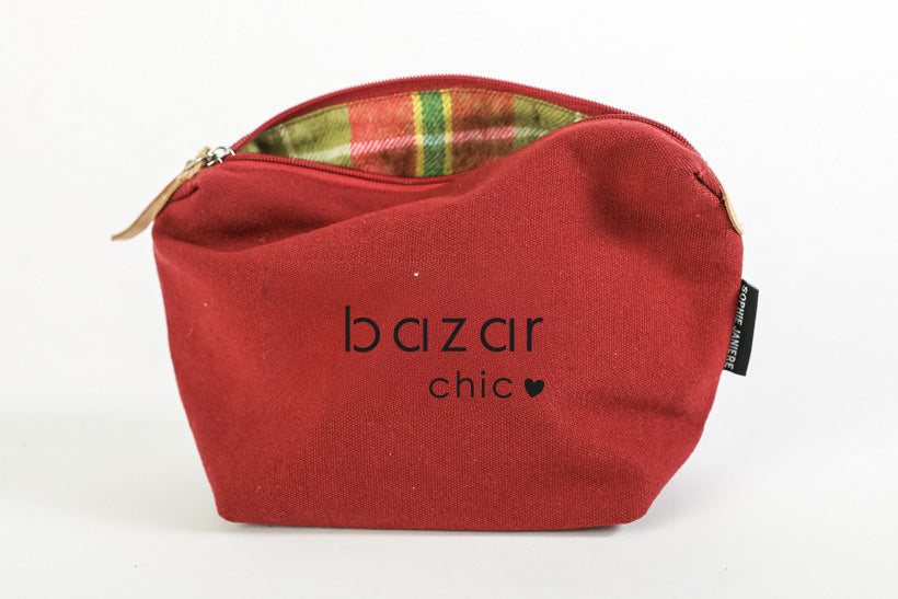 Chic Bazaar Suzanne Toiletry Bag