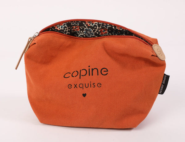 Exquisite Friend Suzanne Toiletry Bag