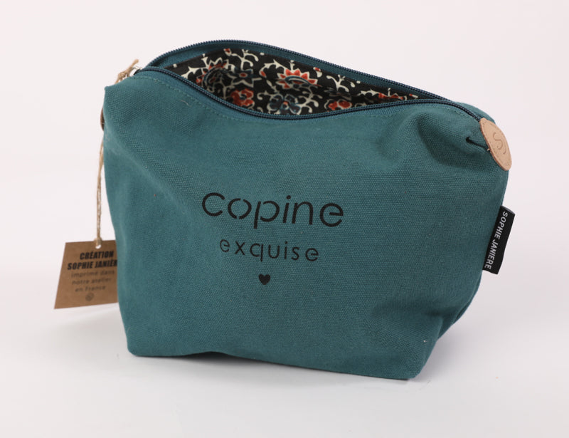 Exquisite Friend Suzanne Toiletry Bag