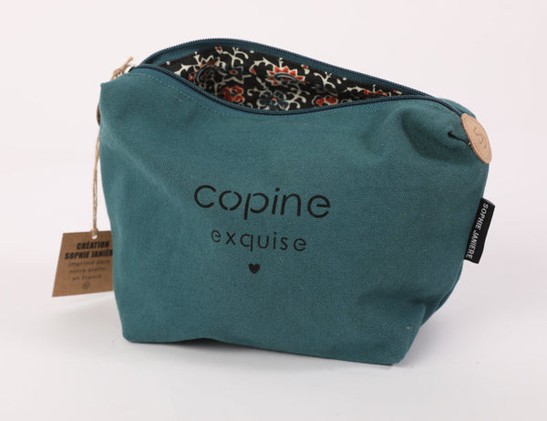 Exquisite Friend Suzanne Toiletry Bag