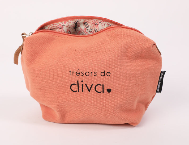 Suzanne Diva Treasures Toiletry Bag