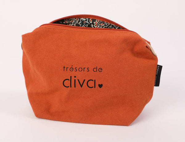 Suzanne Diva Treasures Toiletry Bag