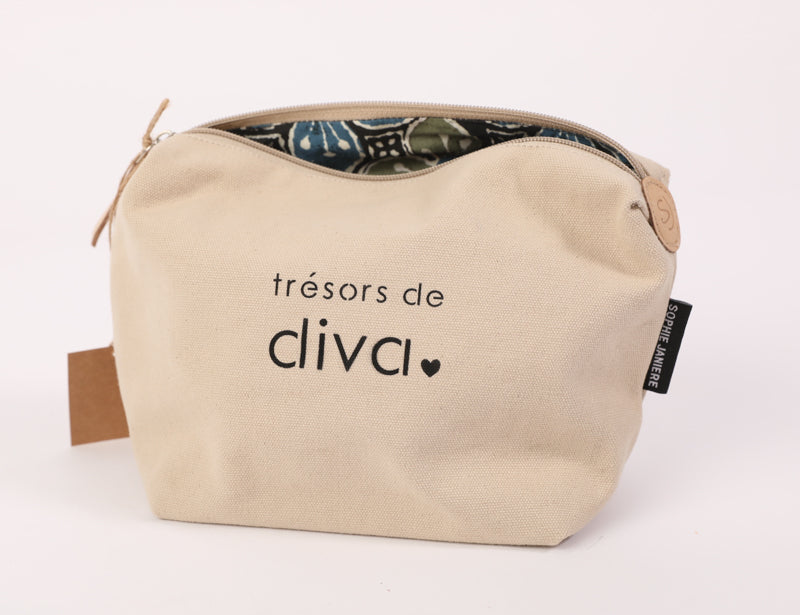 Suzanne Diva Treasures Toiletry Bag