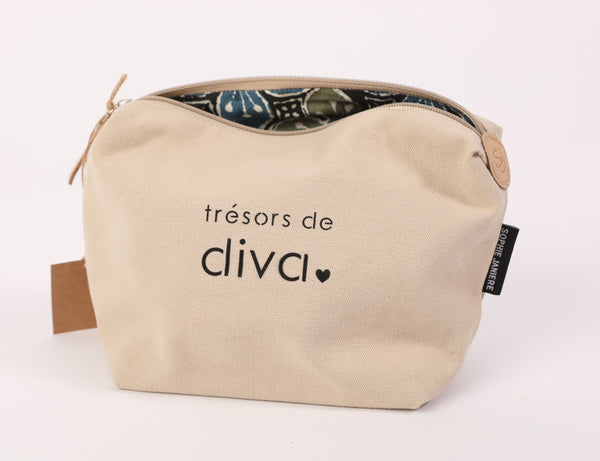 Suzanne Diva Treasures Toiletry Bag