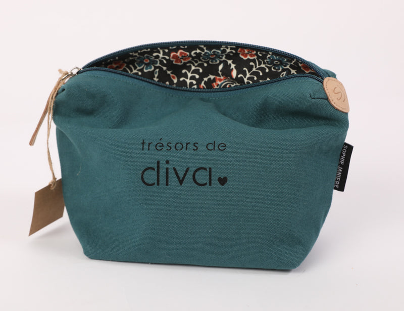 Suzanne Diva Treasures Toiletry Bag