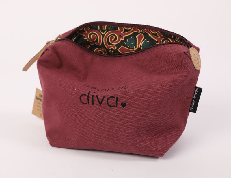Suzanne Diva Treasures Toiletry Bag