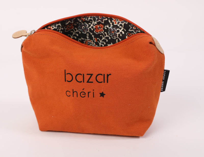 Suzanne Bazar Cheri Toiletry Bag