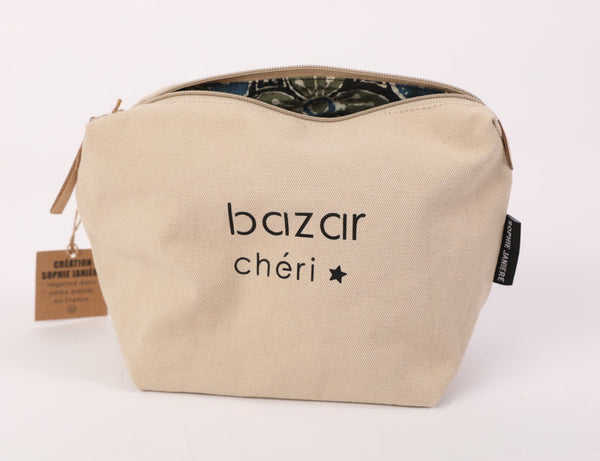 Suzanne Bazar Cheri Toiletry Bag