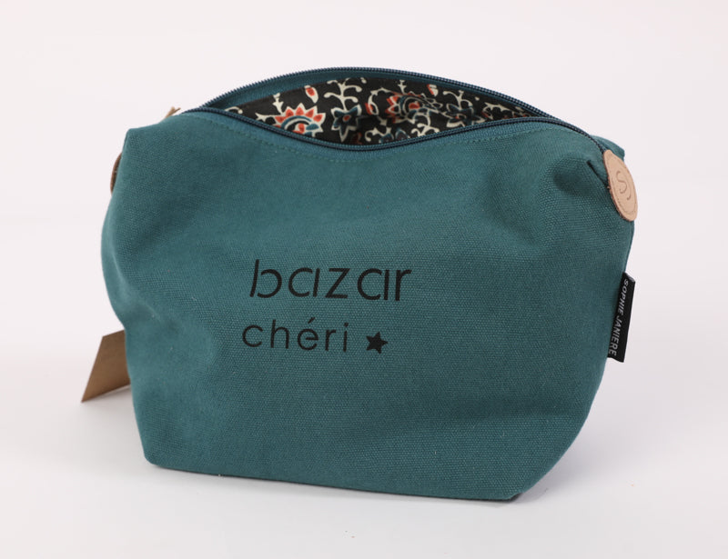Suzanne Bazar Cheri Toiletry Bag