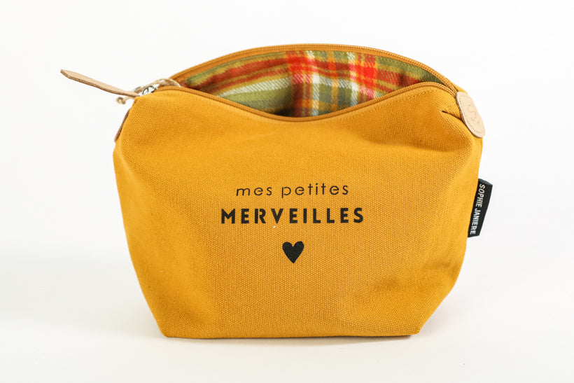 Suzanne's Pouch My Little Wonders