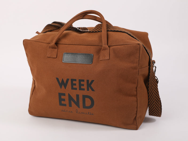 Weekend Cabin Bag