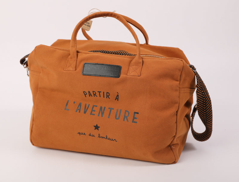 Cabin Bag for Adventure