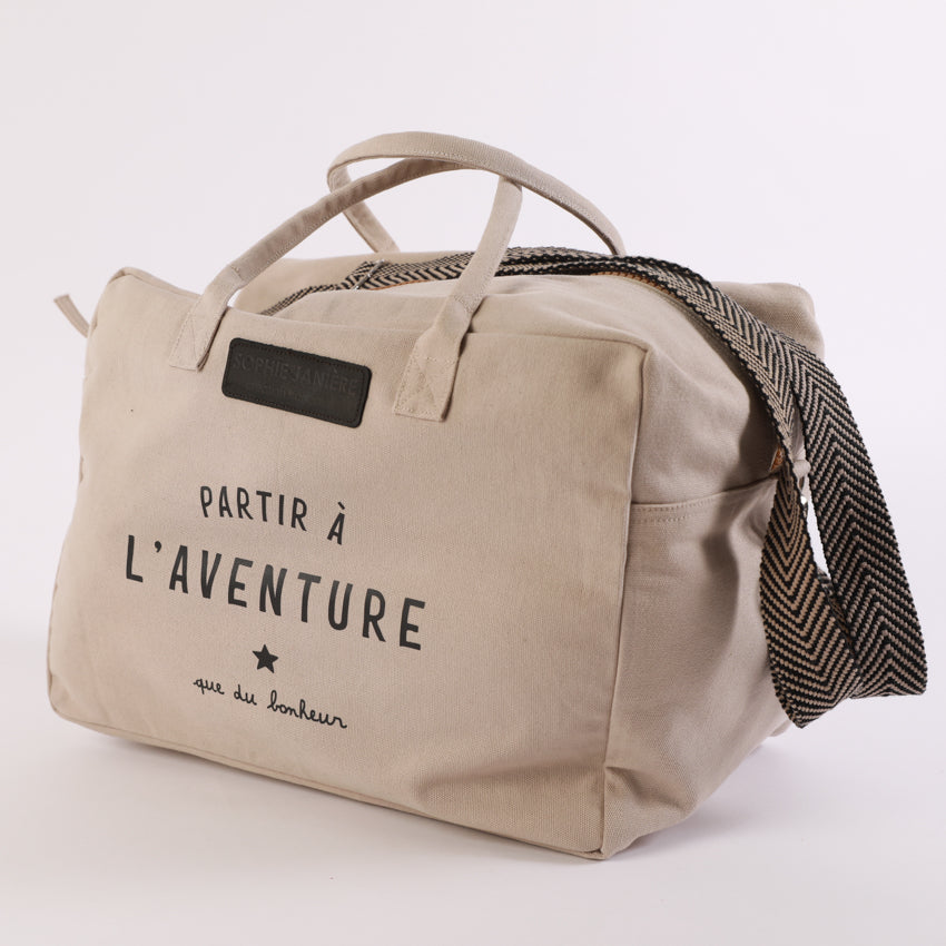 Cabin Bag for Adventure