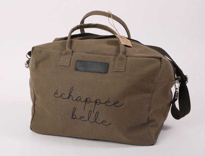 Escape Beautiful Cabin Bag