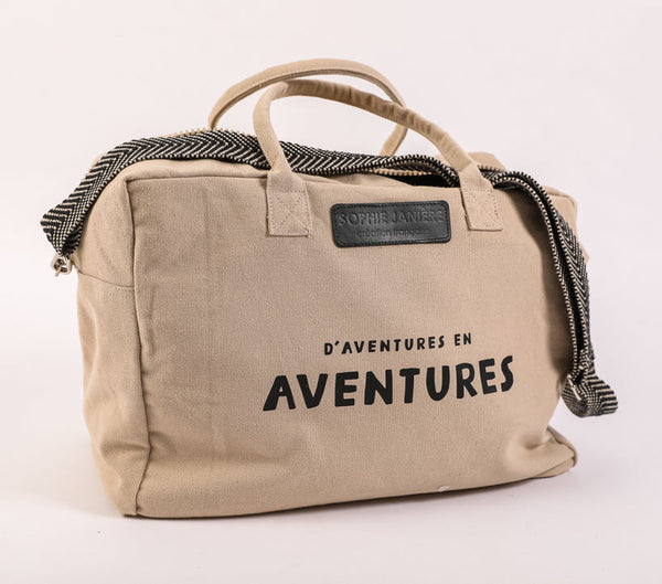 Avontuurlijke Cabin Bag
