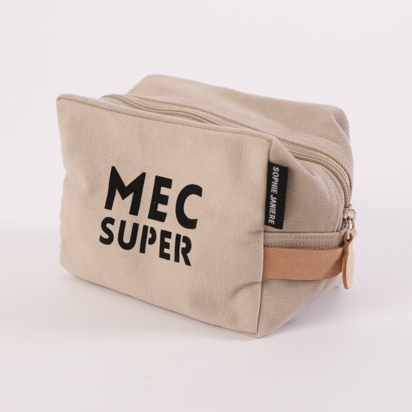 Oscar pm super guy pouch