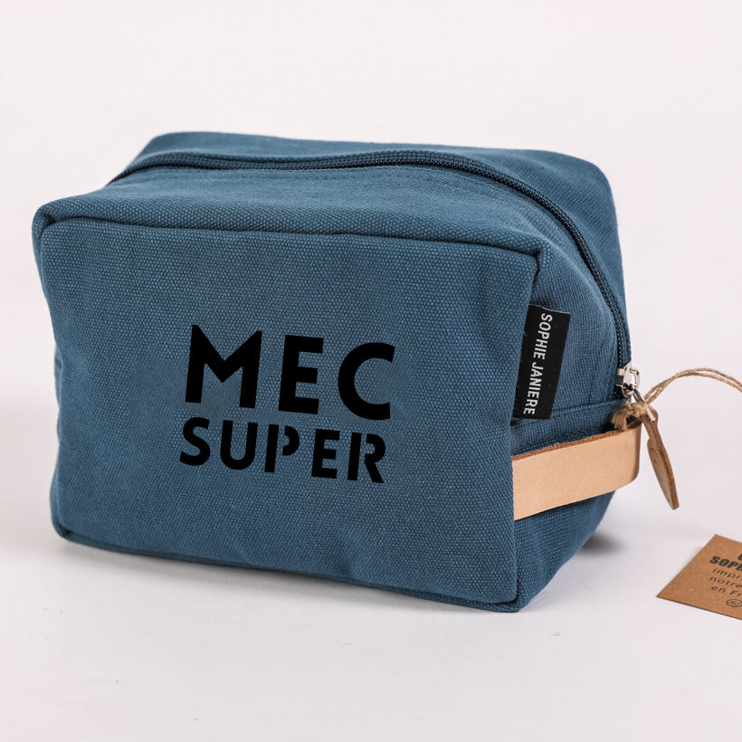 Oscar pm super guy pouch