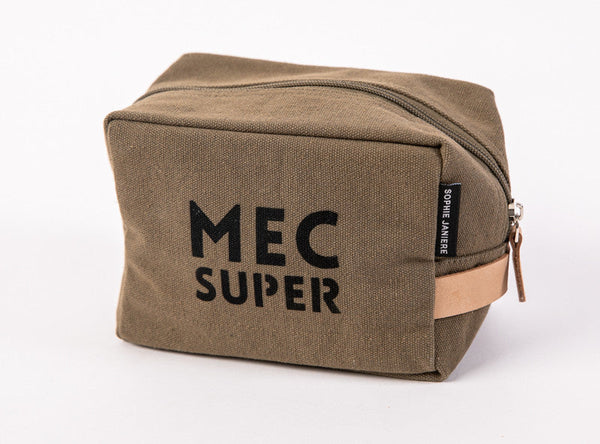 Oscar pm super guy pouch