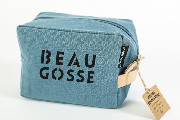 Oscar pm Toiletry Bag Handsome Guy