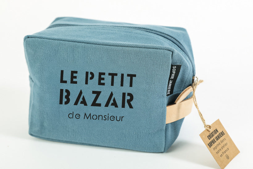 Trousse Oscar pm petit bazar de monsieur