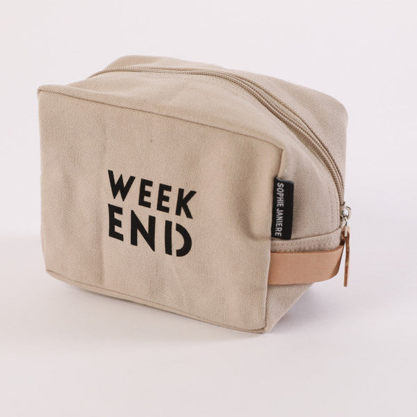 Oscar pm weekend pouch