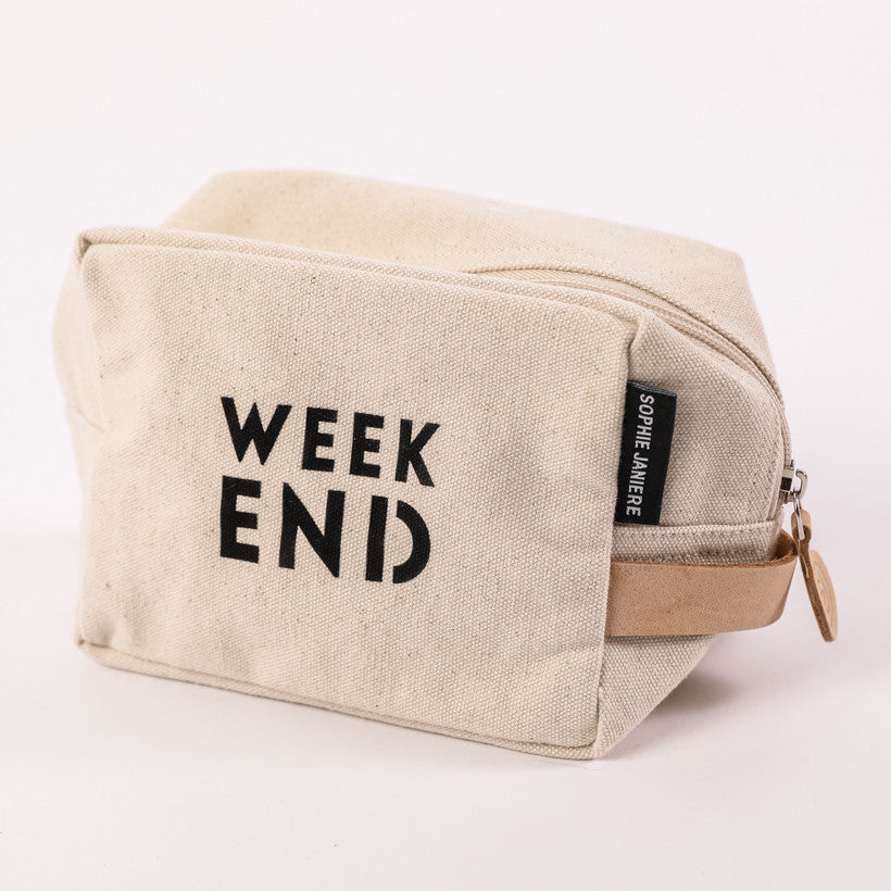 Oscar pm weekend pouch