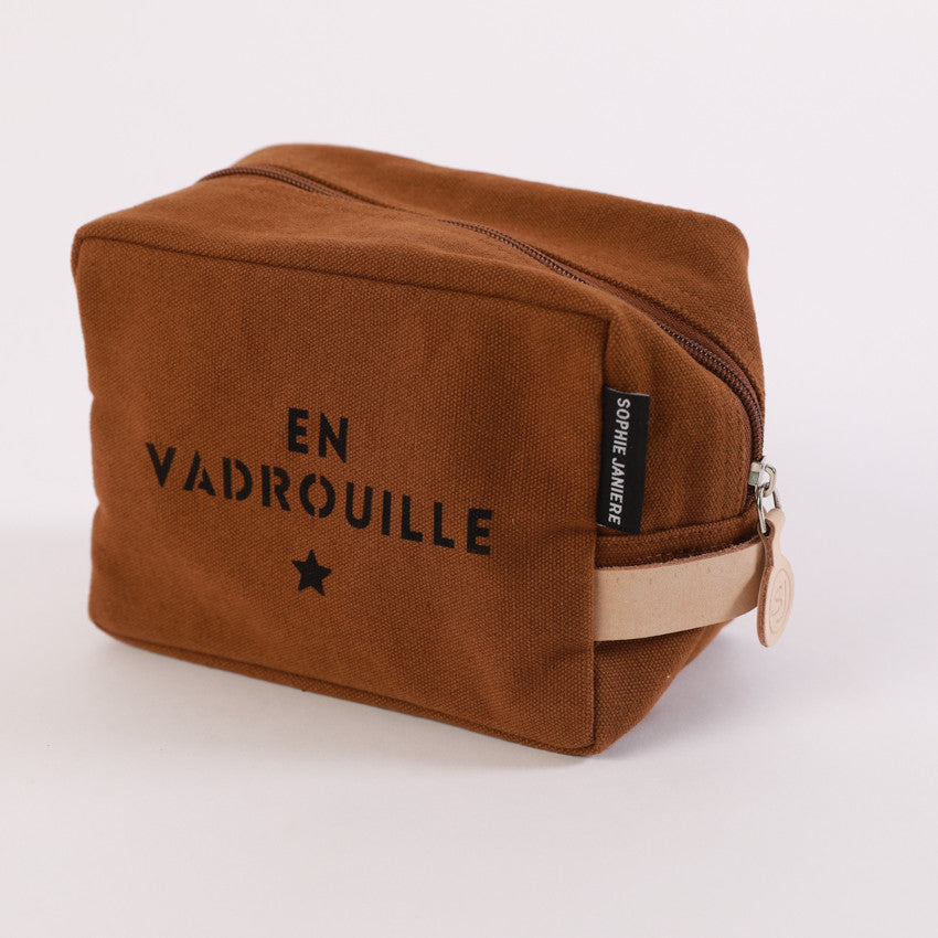 Oscar pm Toiletry Bag on the Go