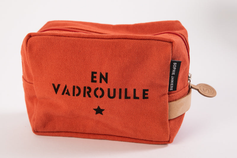 Oscar pm Toilettas voor onderweg