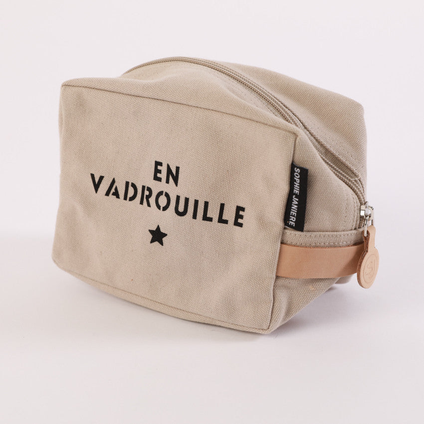 Oscar pm Toiletry Bag on the Go