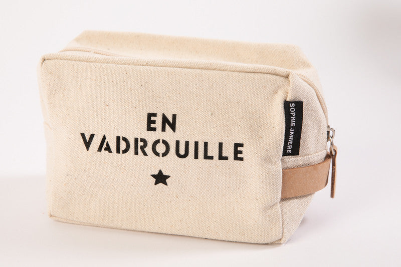 Oscar pm Toiletry Bag on the Go