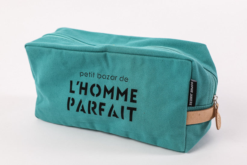 Oscar gm toiletry bag the perfect man