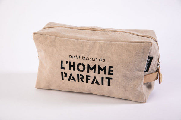 Oscar gm toiletry bag the perfect man