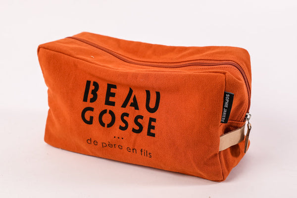 Oscar gm Toiletry Bag Handsome Guy